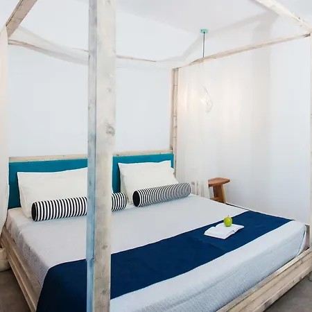 Lägenhetshotell Malibu Boutique & 2*