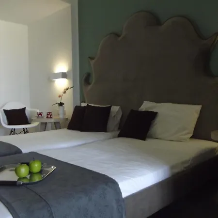 Lägenhetshotell Malibu Boutique & 2*